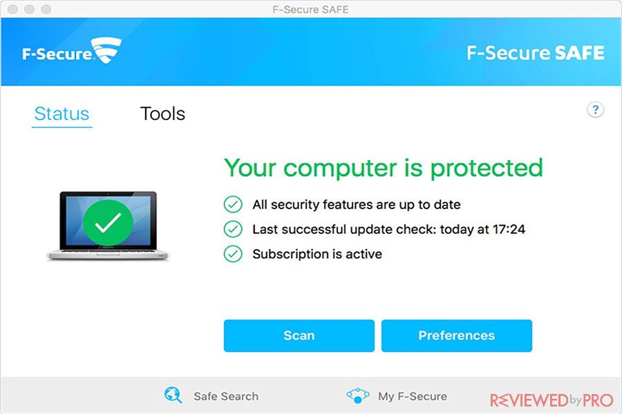 eset security for mac review